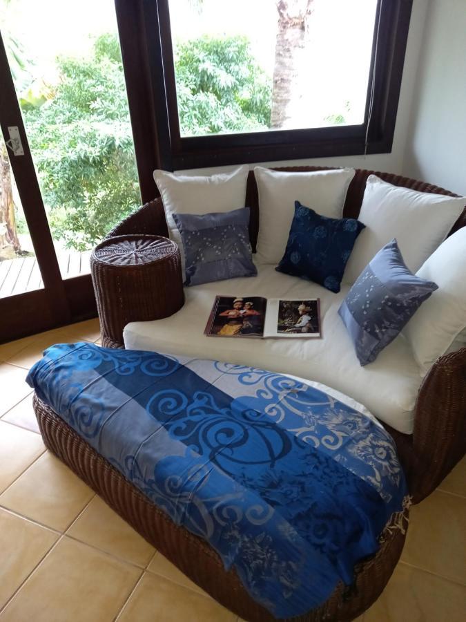 Luxury Suites Vila Indonesia Гаропаба Экстерьер фото